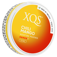 Produktbild för XQS Chili Mango 9,6mg 10-pack