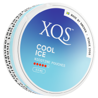 Produktbild för XQS Cool Ice 9,6mg 10-pack