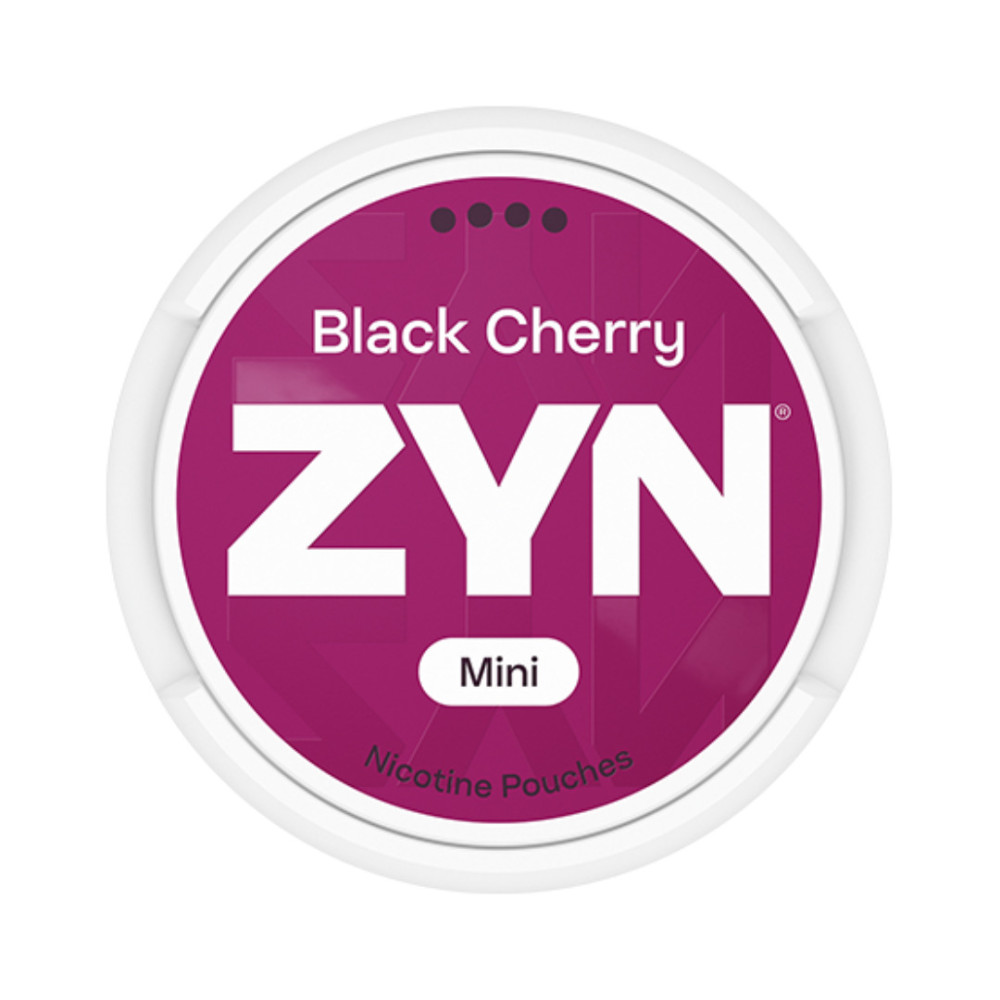 Produktbild för Zyn Black Cherry Mini S4 10-pack