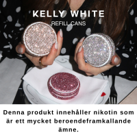 Produktbild för Kelly White REFILL DOSA Rose Kelly