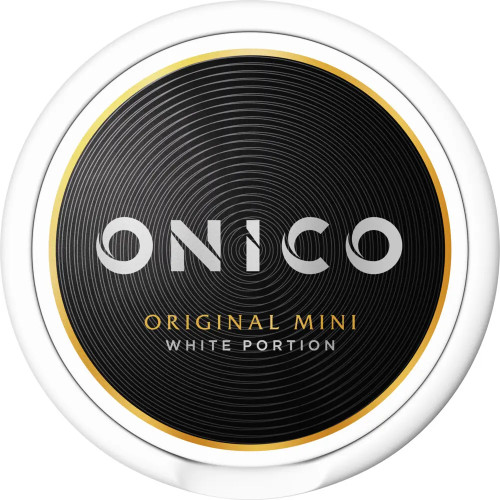Onico Onico Mini White 10-pack
