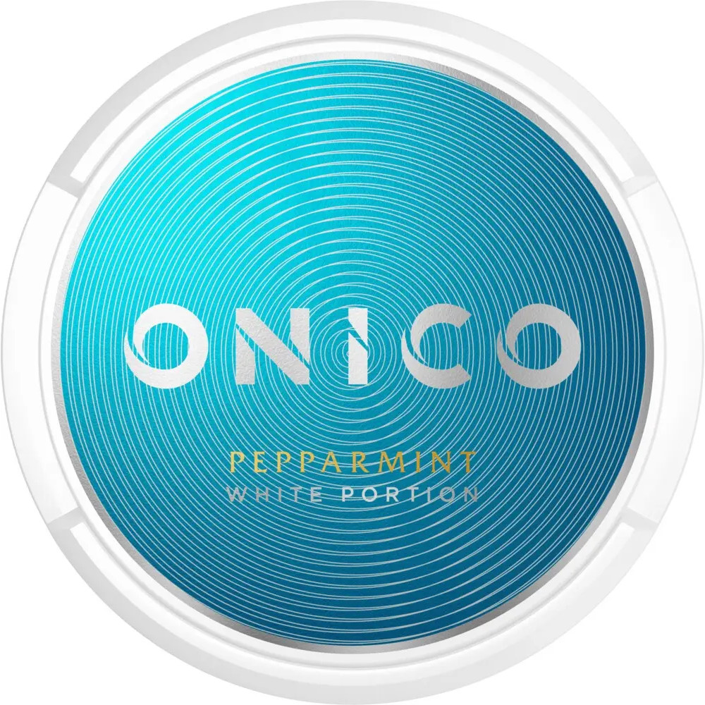Produktbild för Onico Pepparmint 10-pack