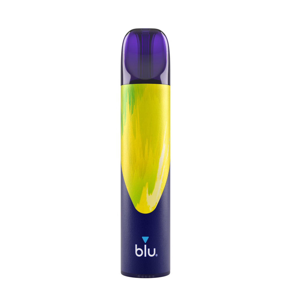 Produktbild för blu bar Lemon Lime 20mg 10-pack