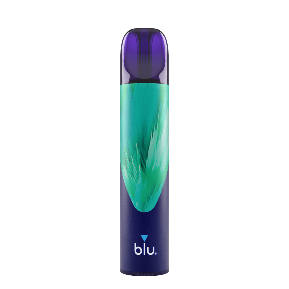 Produktbild för blu bar Mint 20mg 10-pack