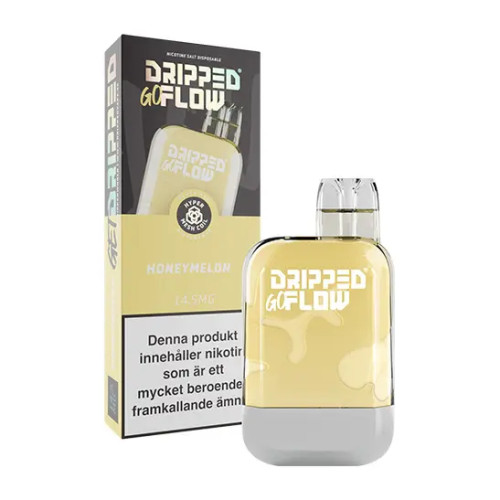 Dripped Go Flow Dripped GoFlow Honeymelon 14.5 mg 10-pack