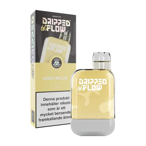 Dripped Go Flow Dripped GoFlow Honeymelon 20mg 10-pack