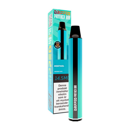 Panther Bar Dripped Panther Bar Menthol 14.5 mg 10-pack