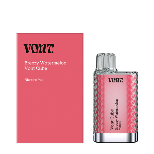 Vont Vont Cube Breezy Watermelon 0mg