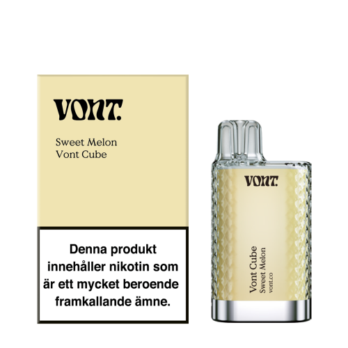 Vont Vont Cube Sweet Melon 14mg