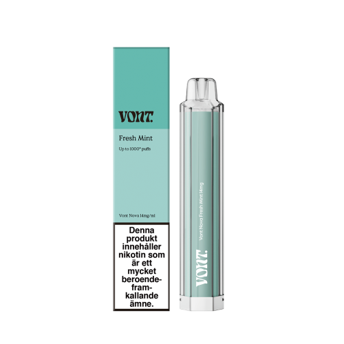Vont Nova Fresh Mint 14mg  Kp till inkpspris | Buyersclub