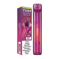 Produktbild för VUSE GO PEN 1000 Berry Blend 20mg 10-pack