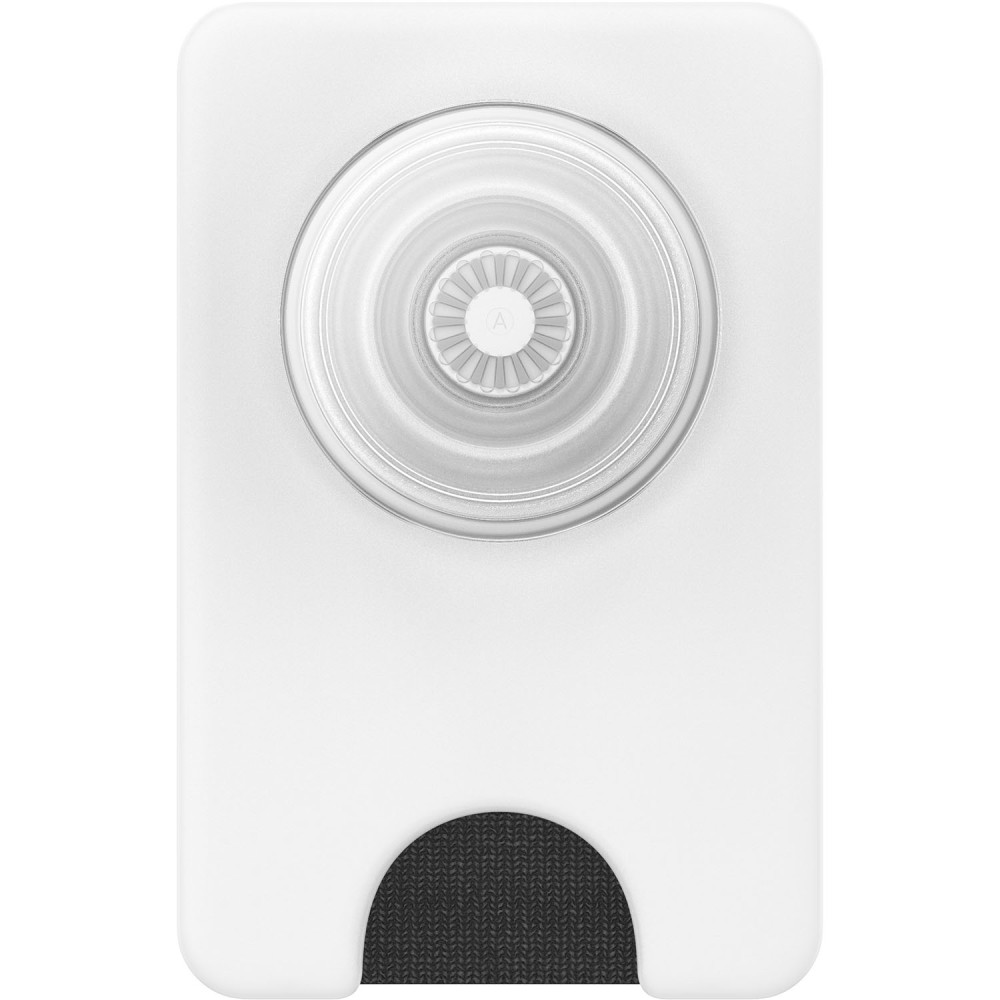 Produktbild för PopWallet for Magsafe White