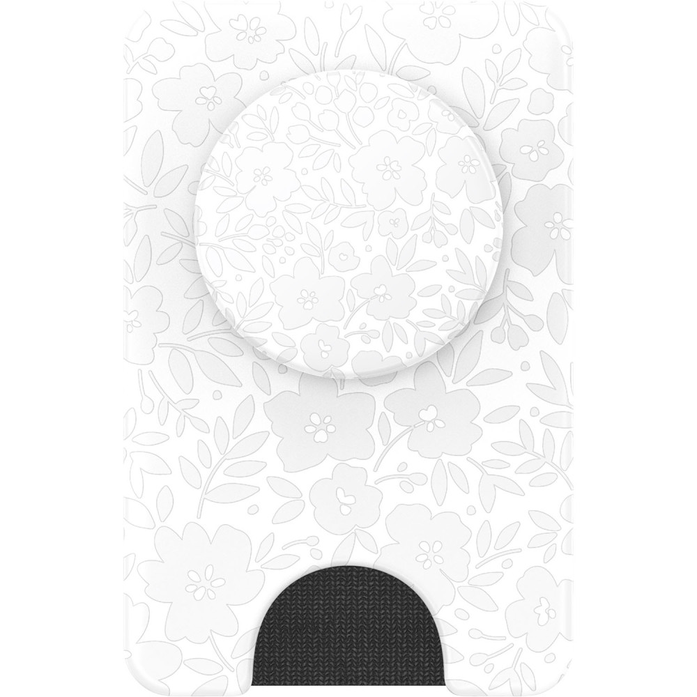 Produktbild för PopWallet for Magsafe Blanc Fresh