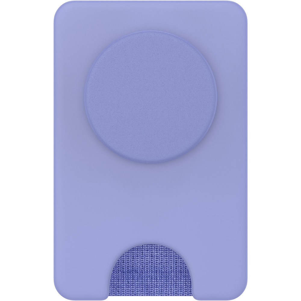 Produktbild för PopWallet for Magsafe Deep Periwinkle