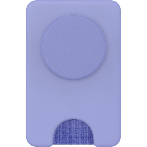 POPSOCKETS PopWallet for Magsafe Deep Periwinkle