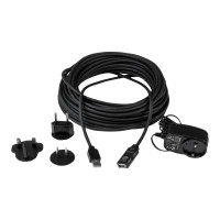 Produktbild för StarTech.com 10 m aktiv USB 2.0-förlängningskabel - M/F - USB-förlängningskabel - USB till USB - 10 m