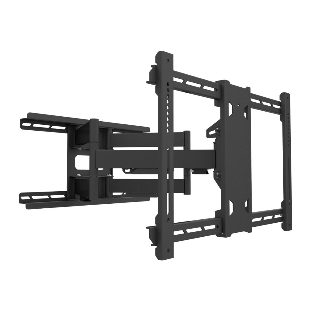 Produktbild för Multibrackets M Universal Flexarm Pro Super Duty monteringssats - för platt panel - svart