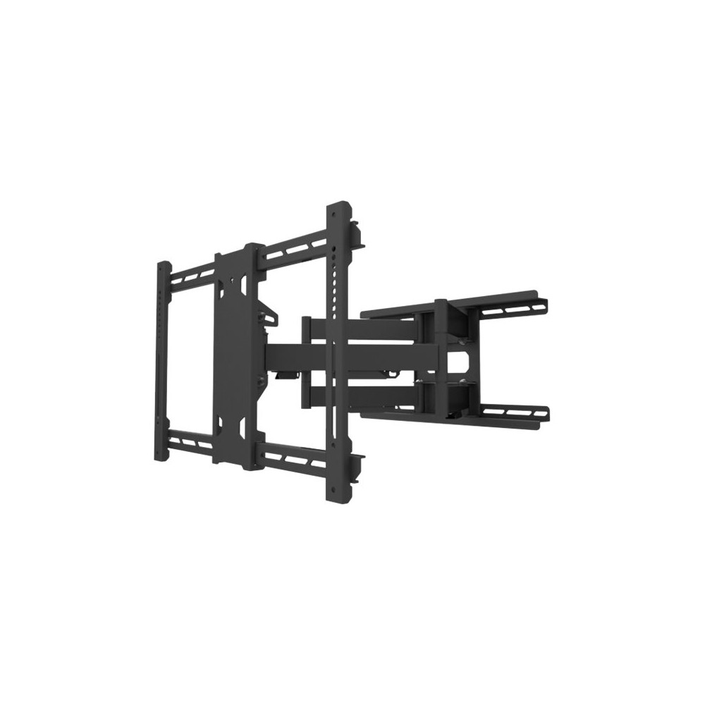 Produktbild för Multibrackets M Universal Flexarm Pro Super Duty monteringssats - för platt panel - svart