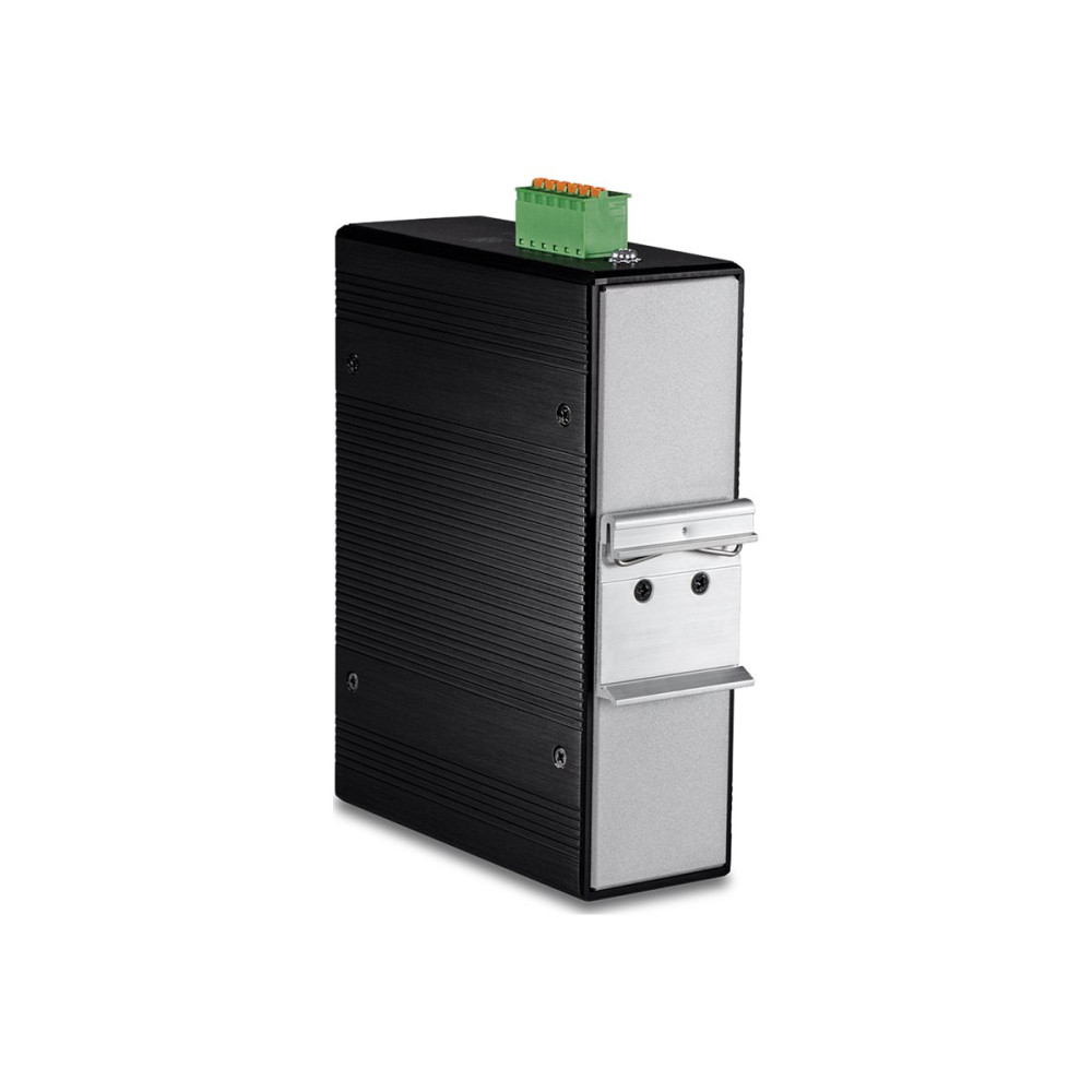Produktbild för TRENDnet TI-PG1284I - switch - 12 portar - Administrerad - TAA-kompatibel