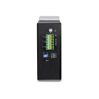 Produktbild för TRENDnet TI-PG1284I - switch - 12 portar - Administrerad - TAA-kompatibel