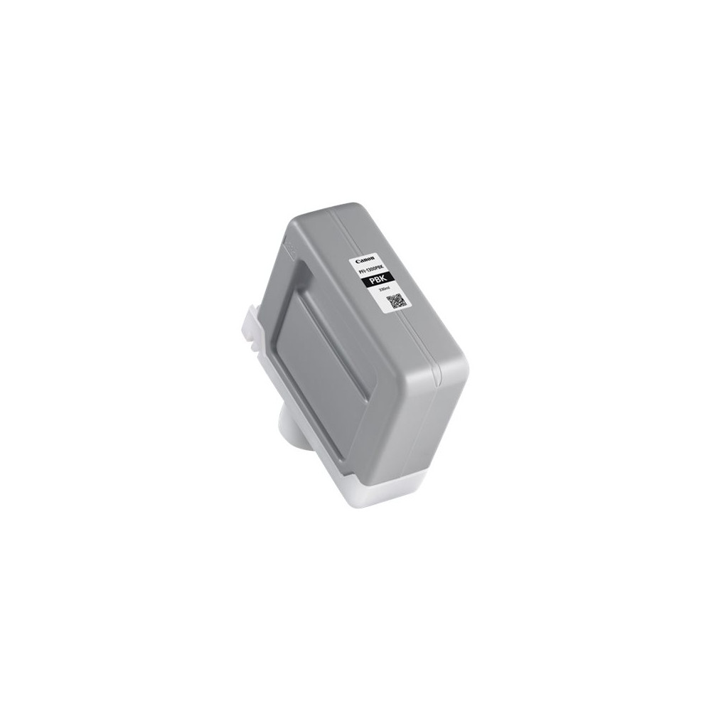 Produktbild för Canon PFI-1300 PBK - foto-svart - original - bläcktank