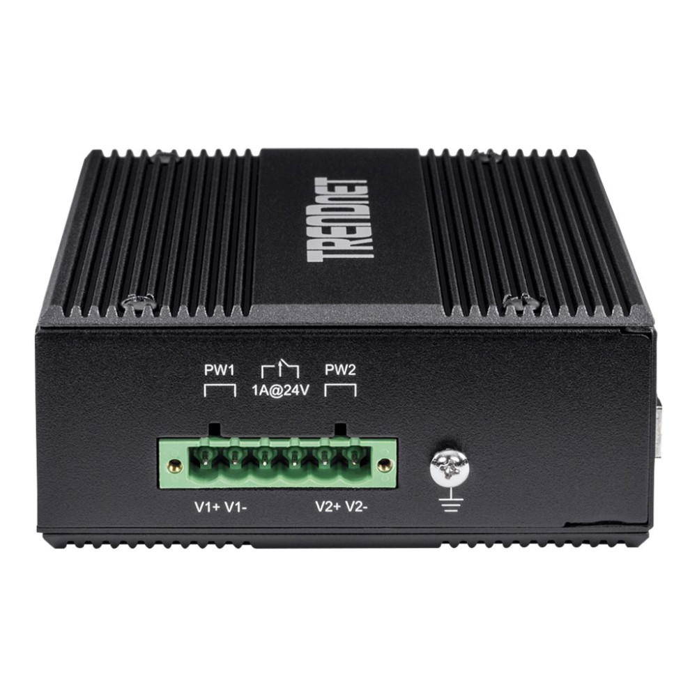Produktbild för TRENDnet TI-UPG62 - switch - 6 portar - ohanterad - TAA-kompatibel