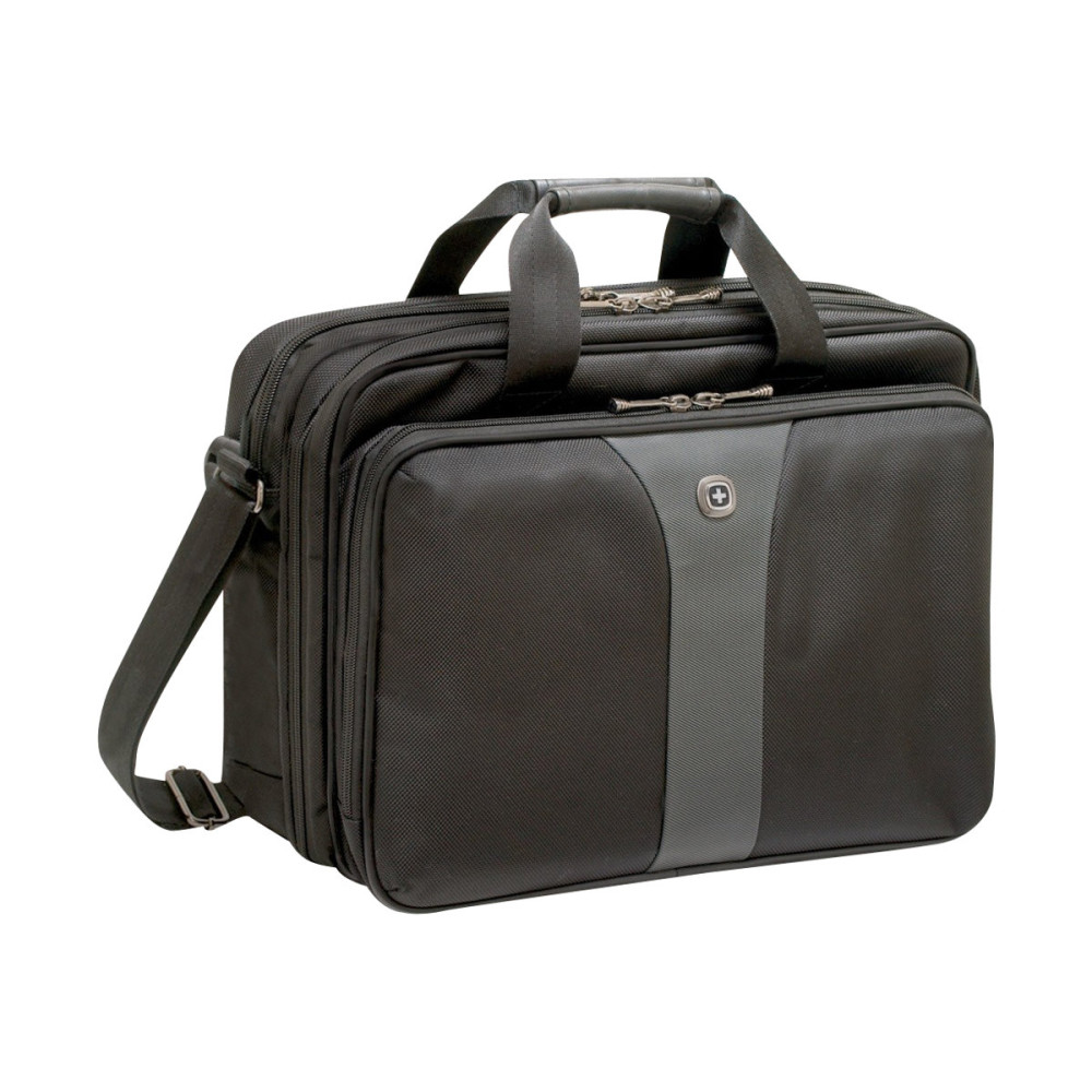Produktbild för Wenger Legacy Double-Gusset - notebook-väska