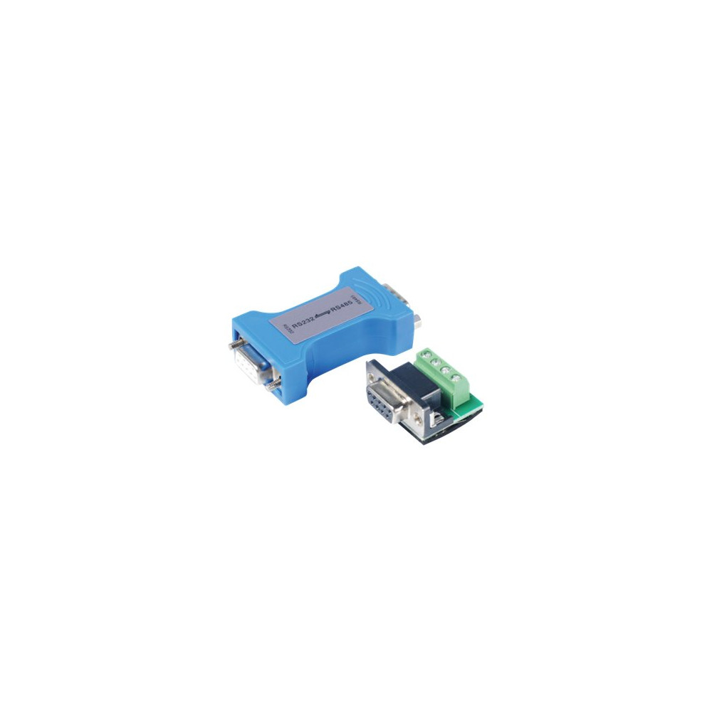 Produktbild för DIGITUS DA-70161 - seriell adapter - RS-232C