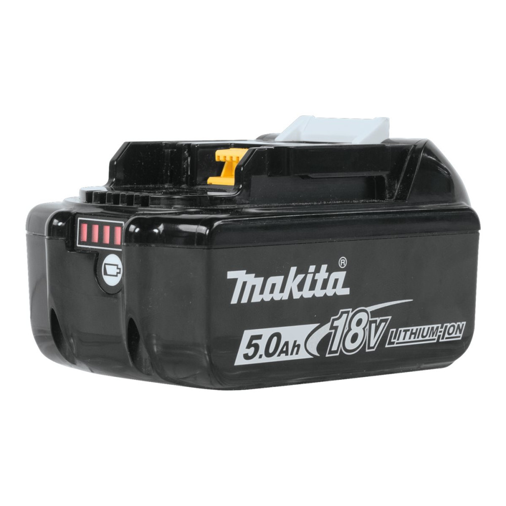 Produktbild för Makita BL1850B batteri - Li-Ion (paket om 2)