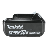 Produktbild för Makita BL1850B batteri - Li-Ion (paket om 2)