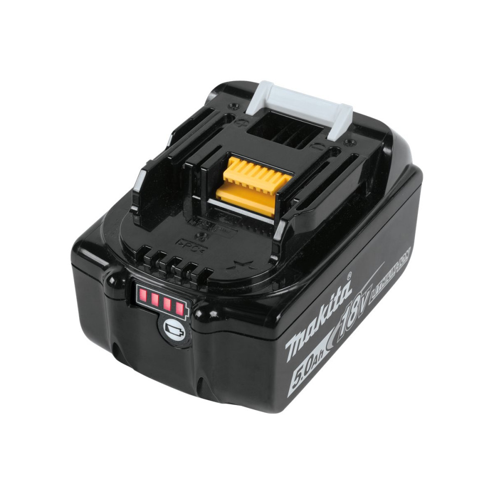 Produktbild för Makita BL1850B batteri - Li-Ion (paket om 2)