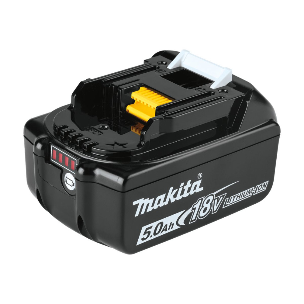 Produktbild för Makita BL1850B batteri - Li-Ion (paket om 2)