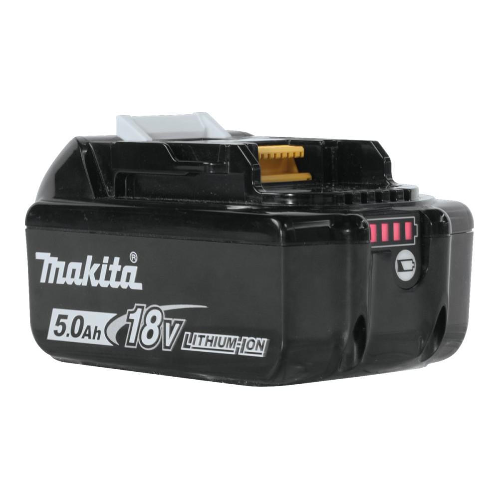 Produktbild för Makita BL1850B batteri - Li-Ion (paket om 2)