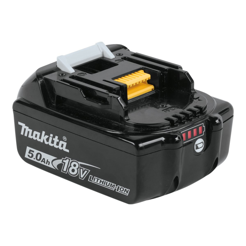 Produktbild för Makita BL1850B batteri - Li-Ion (paket om 2)