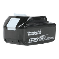 Produktbild för Makita BL1850B batteri - Li-Ion (paket om 2)