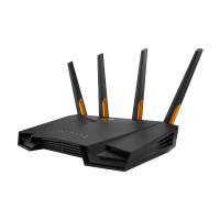 Produktbild för ASUS TUF Gaming AX4200 - trådlös router - Wi-Fi 6 - skrivbordsmodell
