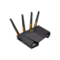 Produktbild för ASUS TUF Gaming AX4200 - trådlös router - Wi-Fi 6 - skrivbordsmodell