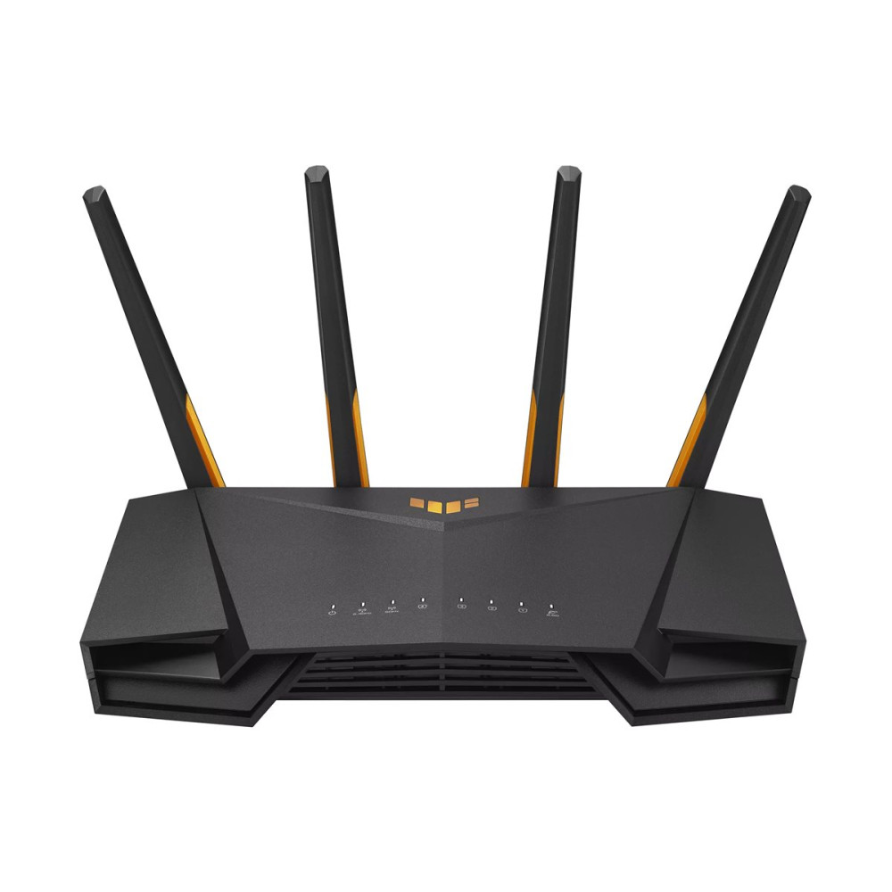 Produktbild för ASUS TUF Gaming AX4200 - trådlös router - Wi-Fi 6 - skrivbordsmodell