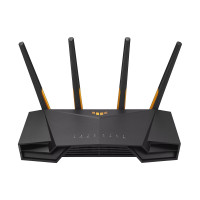 Produktbild för ASUS TUF Gaming AX4200 - trådlös router - Wi-Fi 6 - skrivbordsmodell