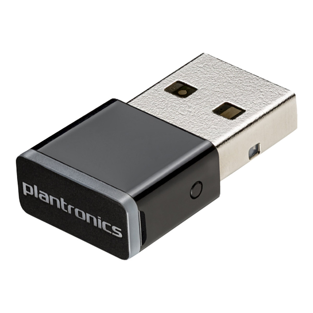Produktbild för HP Poly BT600 - Bluetooth-adapter för headset, hörlurar - USB-C, påse