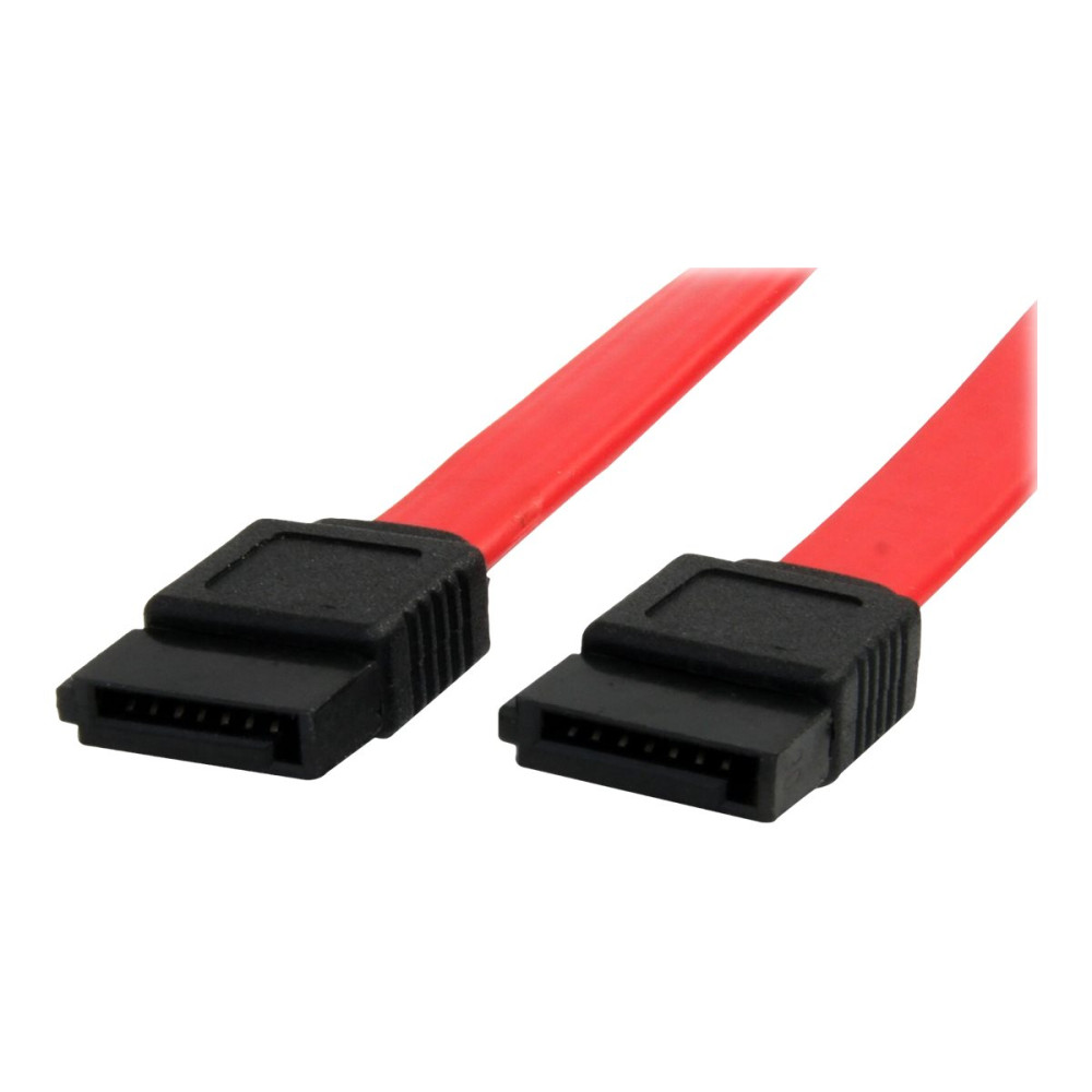 Produktbild för StarTech.com 45 cm SATA seriell ATA-kabel - SATA-kabel - 45.8 cm