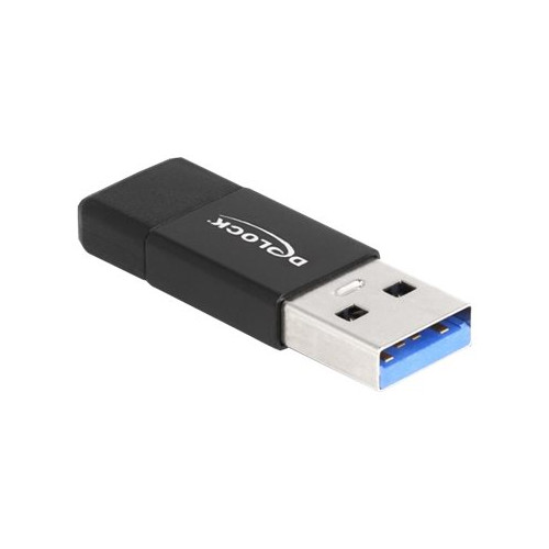 DeLOCK Delock - USB typ C-adapter - USB typ A till USB-C
