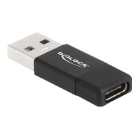 Produktbild för Delock - USB typ C-adapter - USB typ A till USB-C