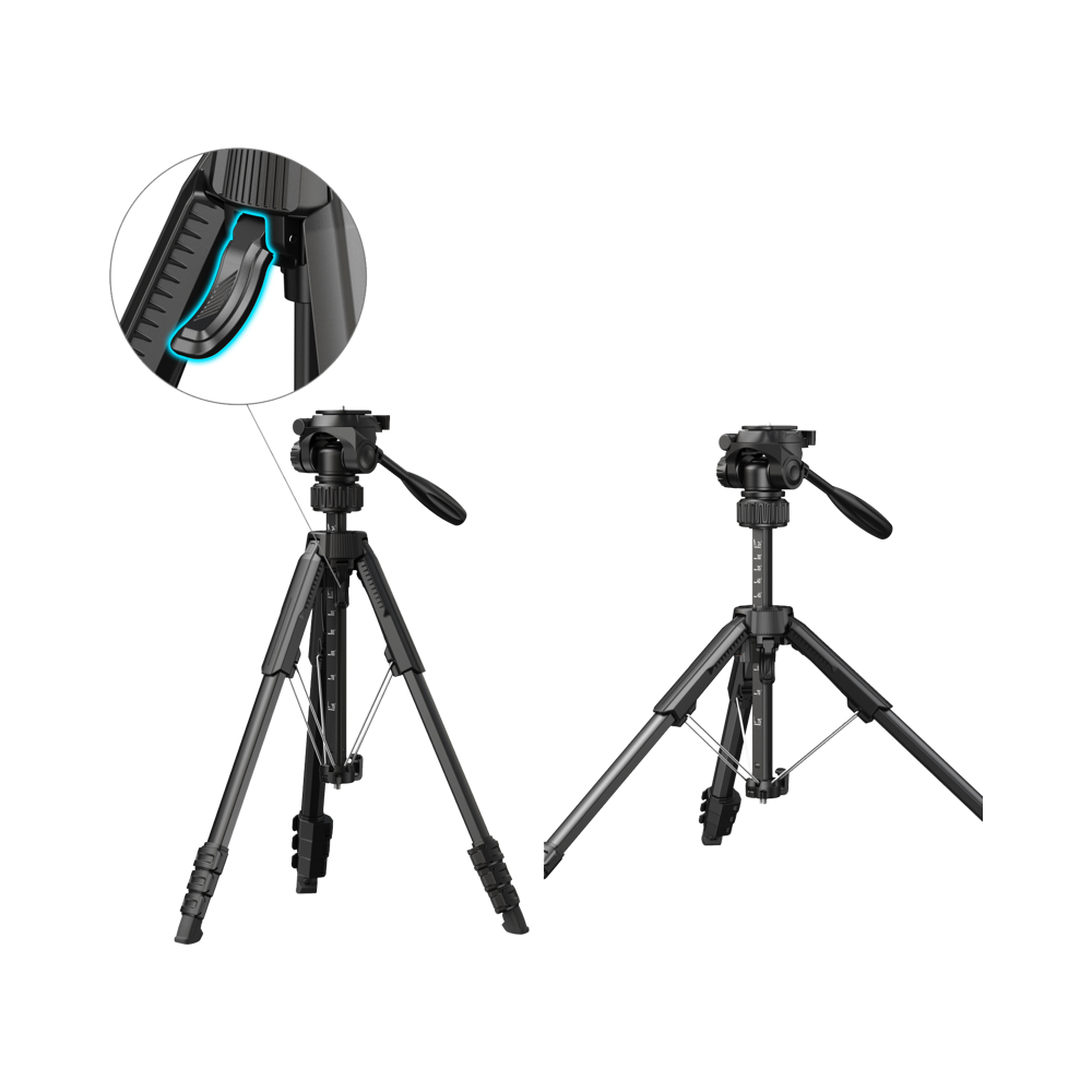 Produktbild för SmallRig 5351 Stalite AP-21 Portable Photo Tripod