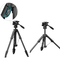 Produktbild för SmallRig 5351 Stalite AP-21 Portable Photo Tripod