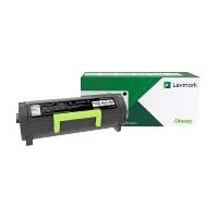 Produktbild för Lexmark - Extra lång livslängd - svart - original - tonerkassett - LCCP, LRP