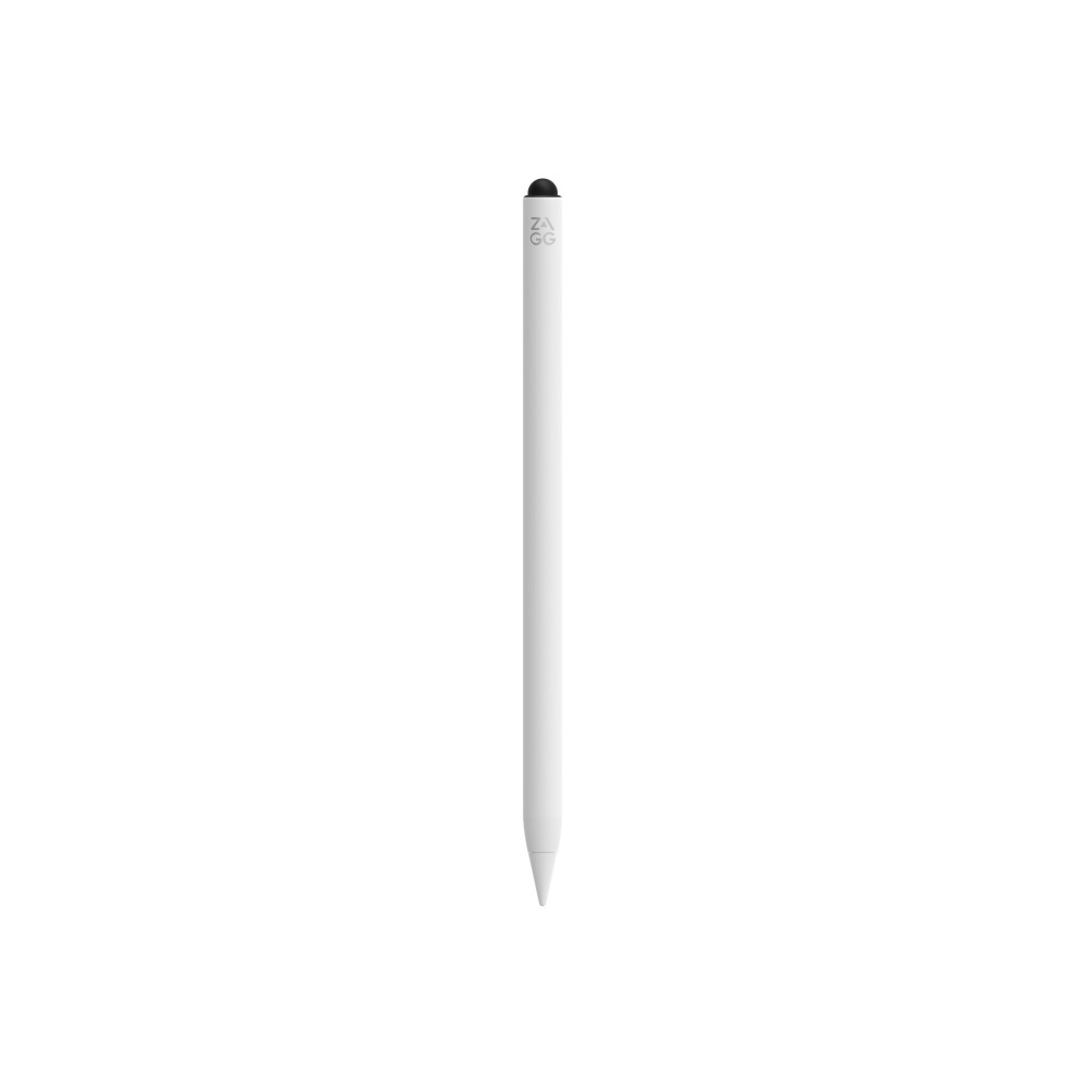 Produktbild för ZAGG Pro Stylus 2 - aktiv penna - vit