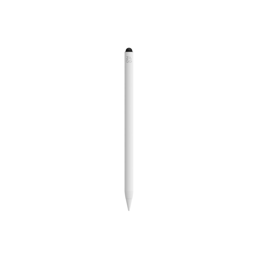 Produktbild för ZAGG Pro Stylus 2 - aktiv penna - vit