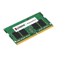 Produktbild för Kingston ValueRAM - DDR4 - modul - 8 GB - SO DIMM 260-pin / PC4-25600 - ej buffrad