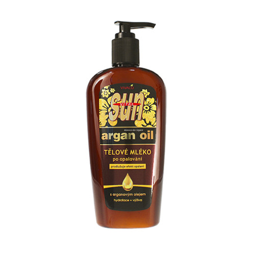 Vivaco Vivaco SUN Argan Oil After Sun Lotion 300 ml